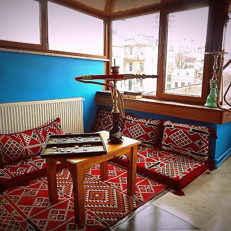 Galata West Hostel Istanbul Eksteriør bilde