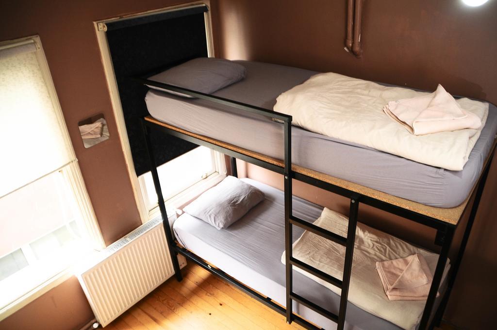 Galata West Hostel Istanbul Eksteriør bilde
