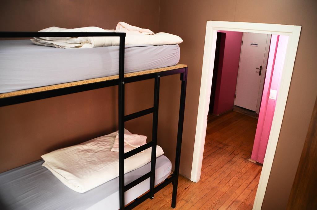 Galata West Hostel Istanbul Rom bilde